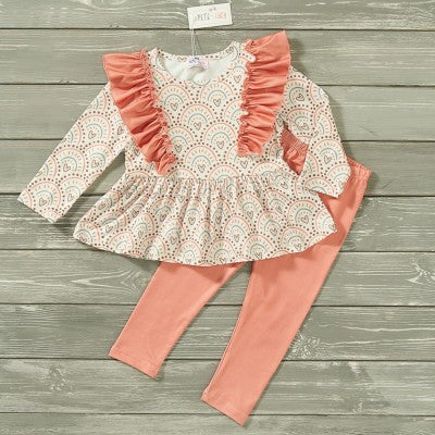 Loving Rainbow 2 Piece Set