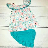 Floral Dreams 2 pc set