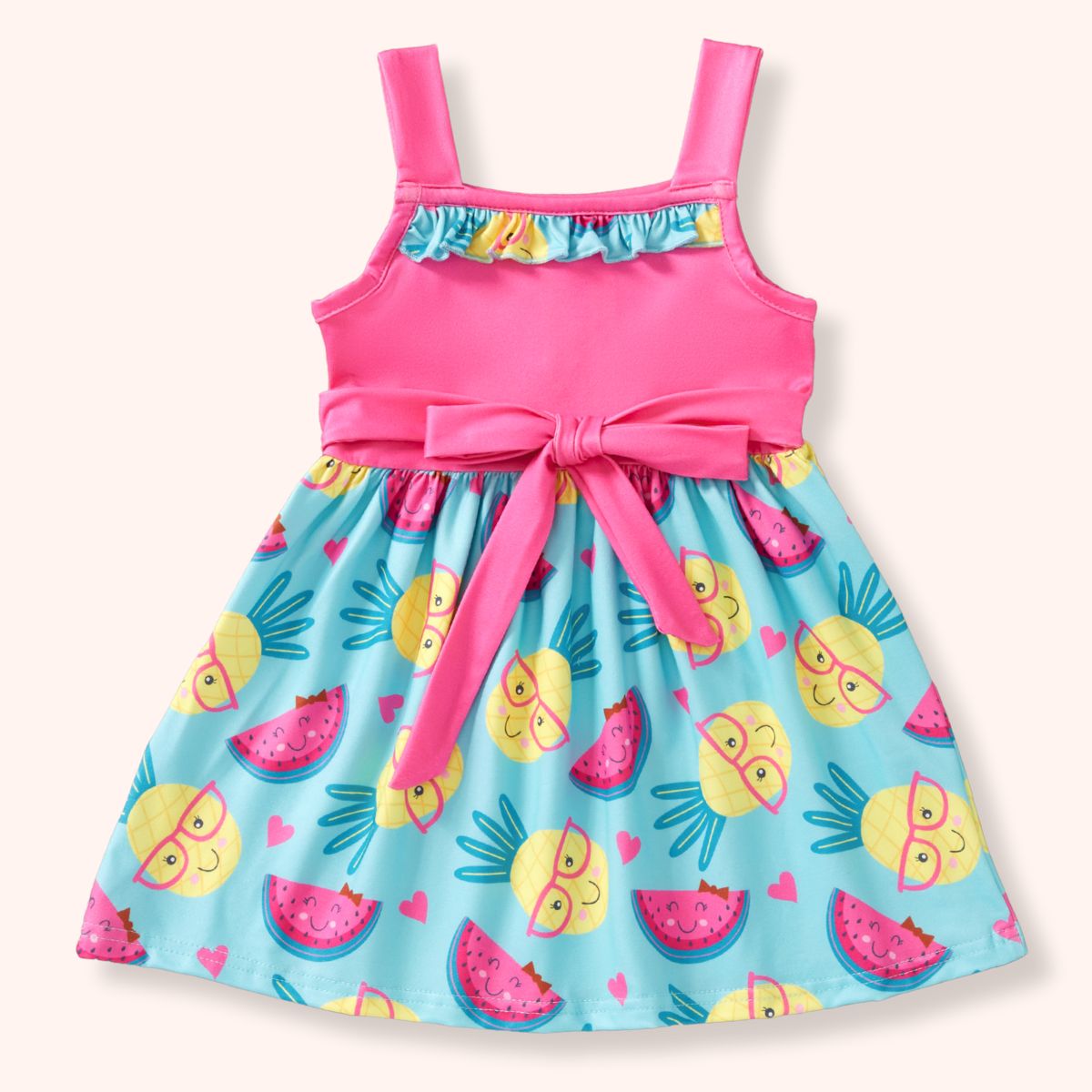 Pineapple Party - Dress