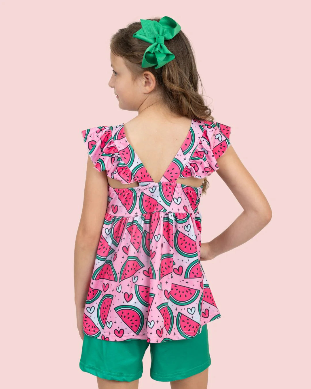 Lovely Watermelons - 2-Piece Set