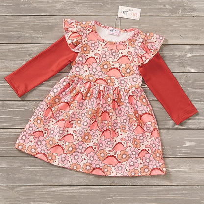 Aubrey Girls Dress