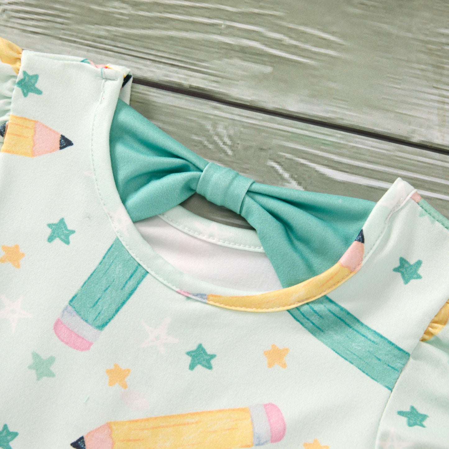 Ready, Set, Learn! - Dress