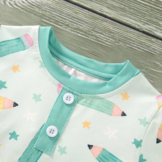 Ready, Set, Learn! - Boy Top