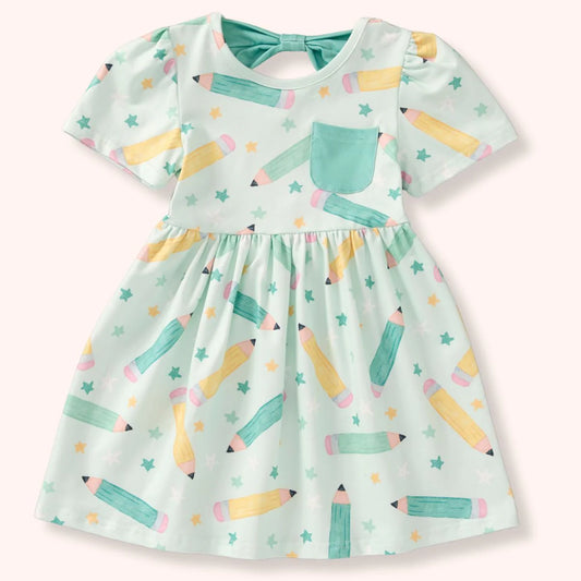 Ready, Set, Learn! - Dress