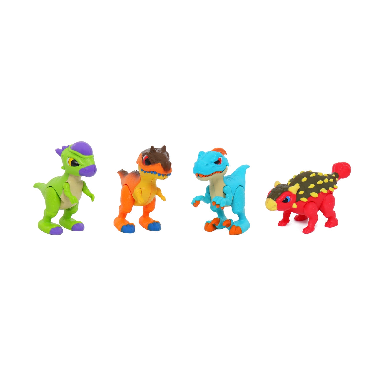Dino Troop Kids® Small Dino Articulated Dinosaur