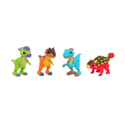 Dino Troop Kids® Small Dino Articulated Dinosaur