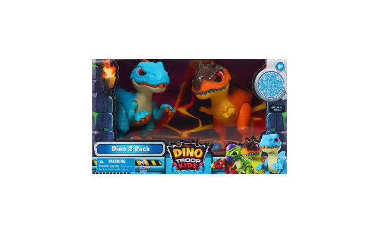 Dino Troop Kids® Small Dino Pack