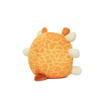 Grace the Giraffe Glow in the Dark 7.5" Super Soft Plush Toy