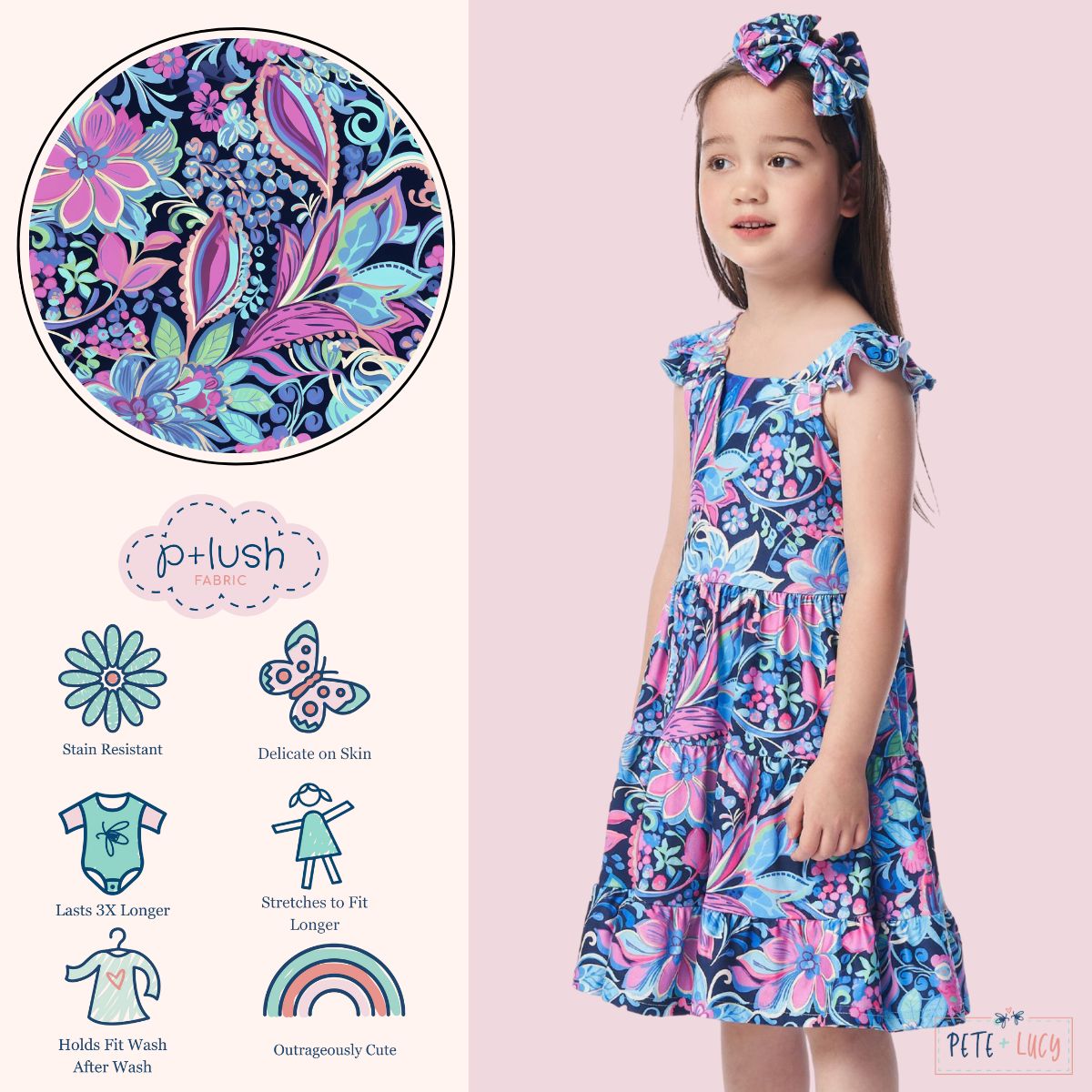 Lovely Lilly Dress