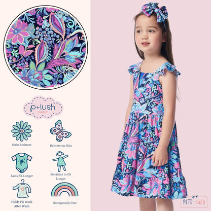 Lovely Lilly Dress