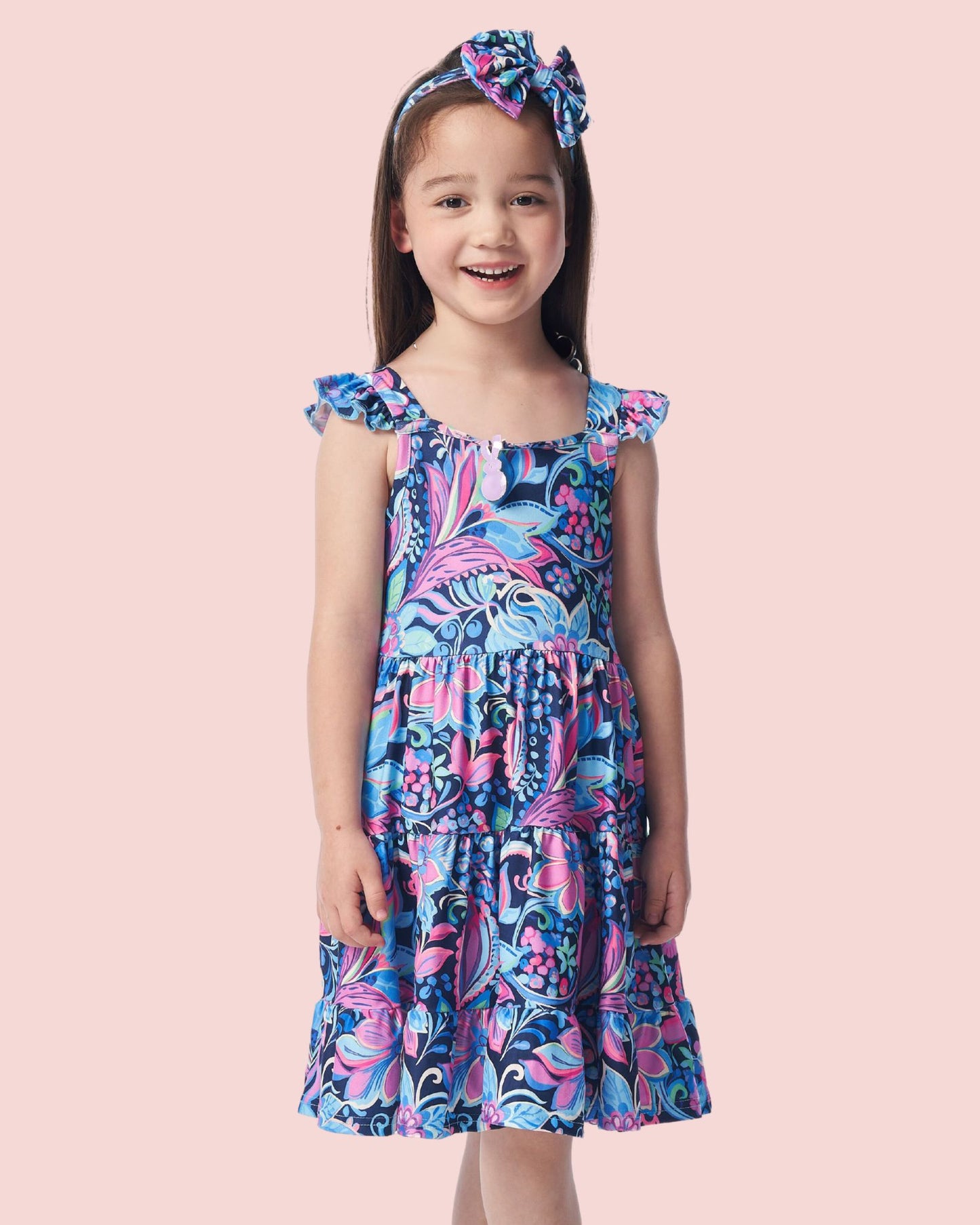 Lovely Lilly Dress