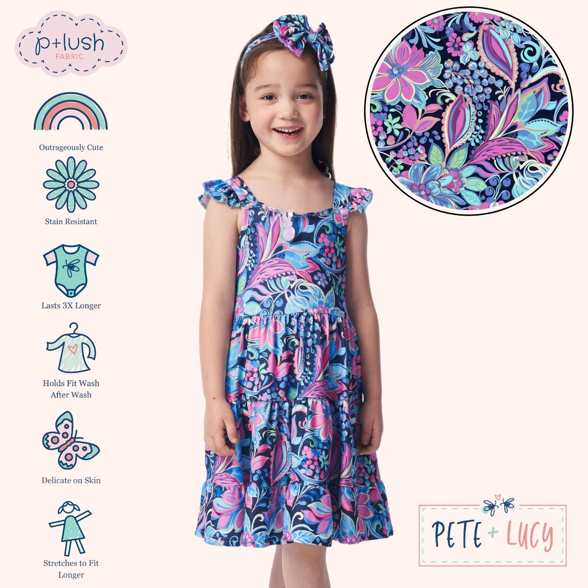 Lovely Lilly Dress