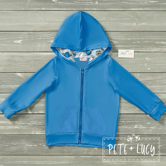 Cool Weather Essentials Lucas Boy Jacket