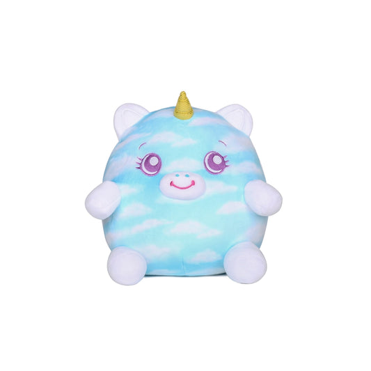 Pablo the Pegasus Glow in the Dark 7.5" Soft Cute Plush Toy