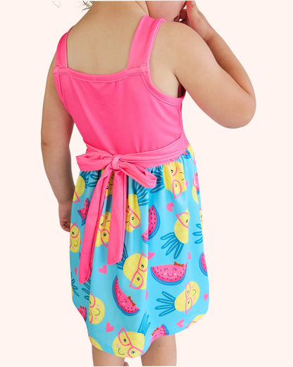 Pineapple Party - Dress