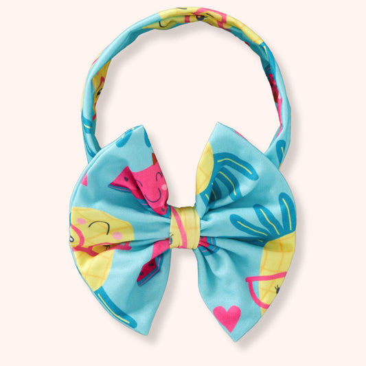 Pineapple Bow