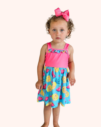 Pineapple Party - Dress