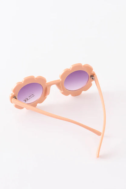Retro Round Sunglasses UV400 -toddler & kids