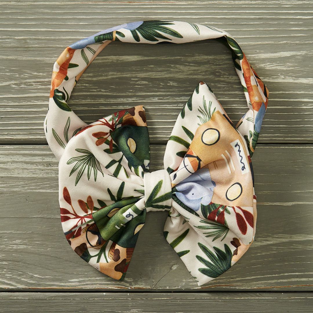 Safari Adventures Bow