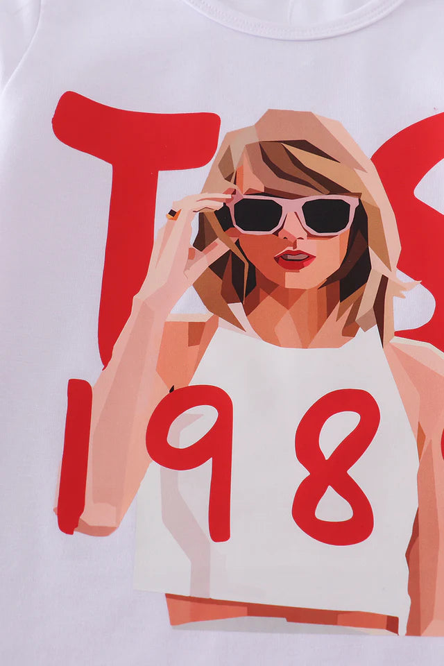 Taylor S t-shirt