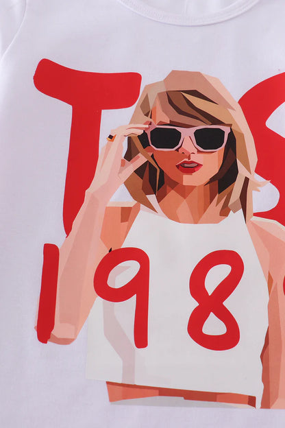 Taylor S t-shirt