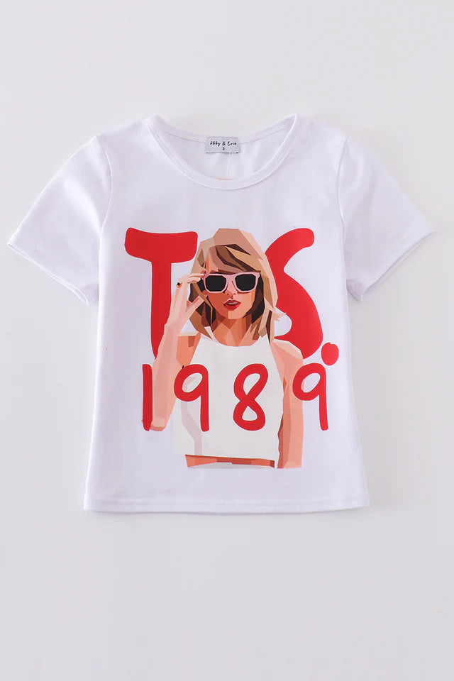 Taylor S t-shirt