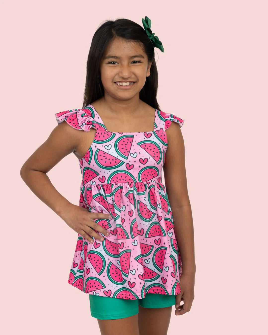 Lovely Watermelons - 2-Piece Set